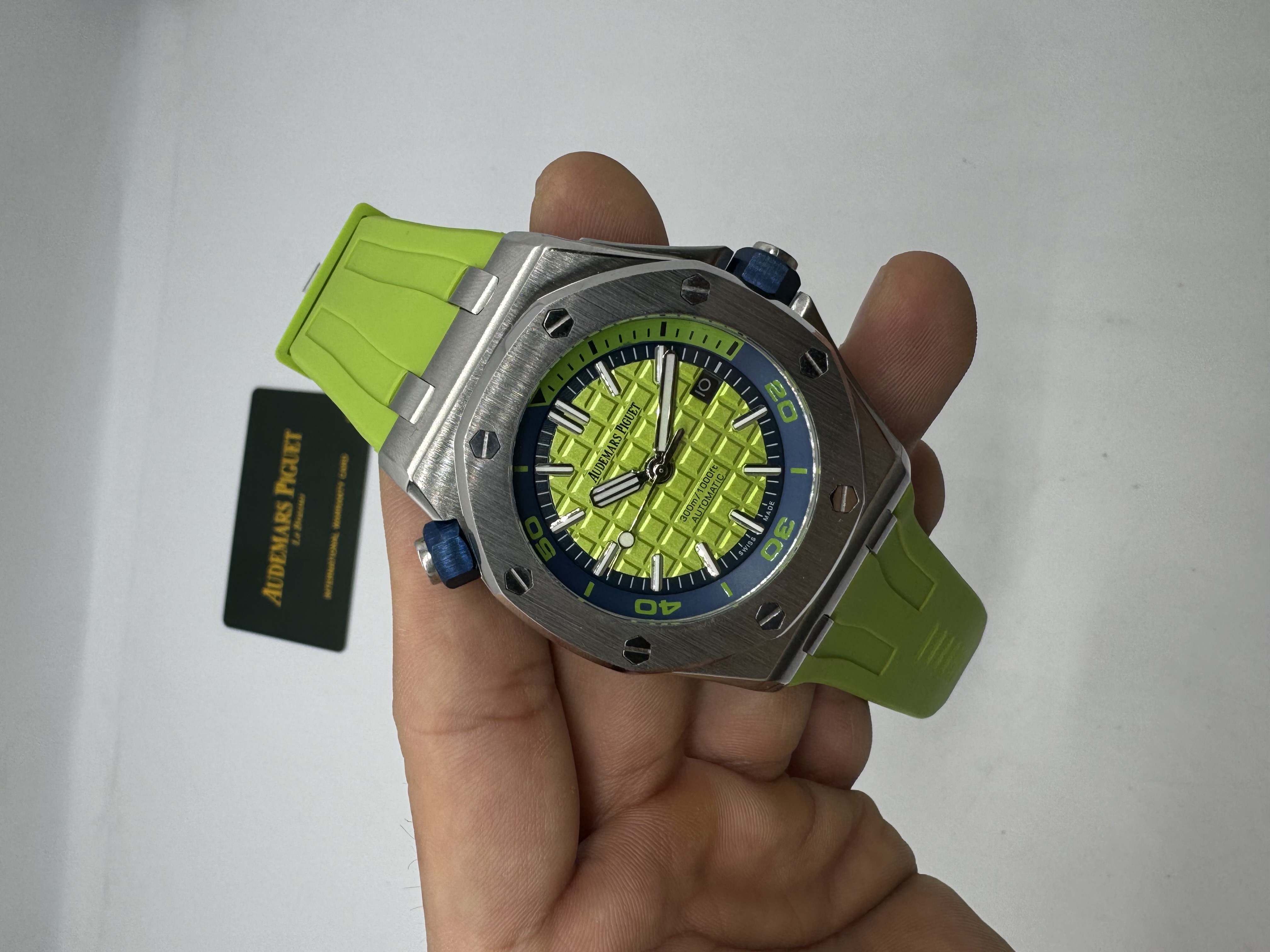 Audemars Piguet
